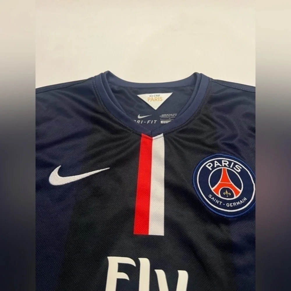 Nike‎ Dry-Fit Cabaye #4 shirt size Large in men’s
